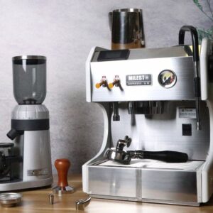 Máy pha cà phê Milesto M20