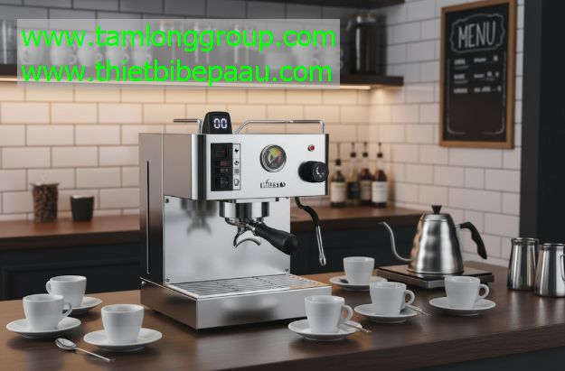 Nơi Mua Máy Pha Cà Phê Milesto Chính Hãng Tại TPHCM