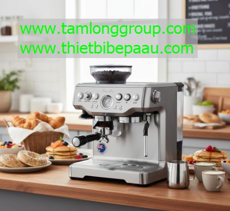 Top 5 Máy Pha Cà Phê Giá Rẻ Dưới 20 Triệu